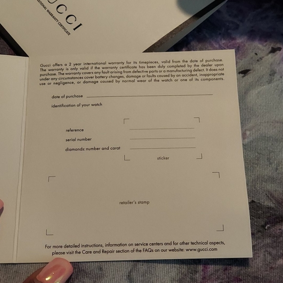 Gucci Watch - Picture 8 of 10